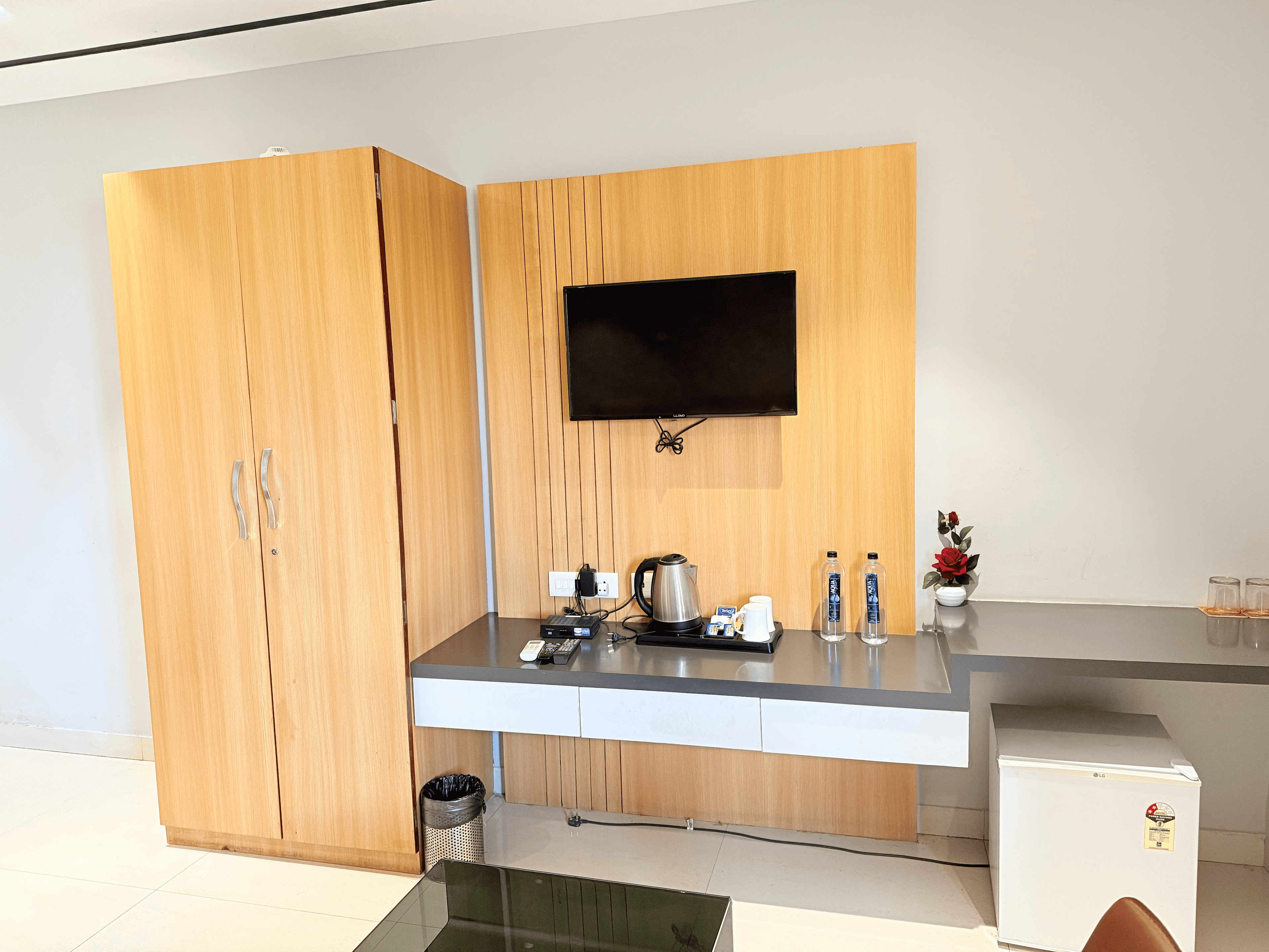 Super Deluxe Room