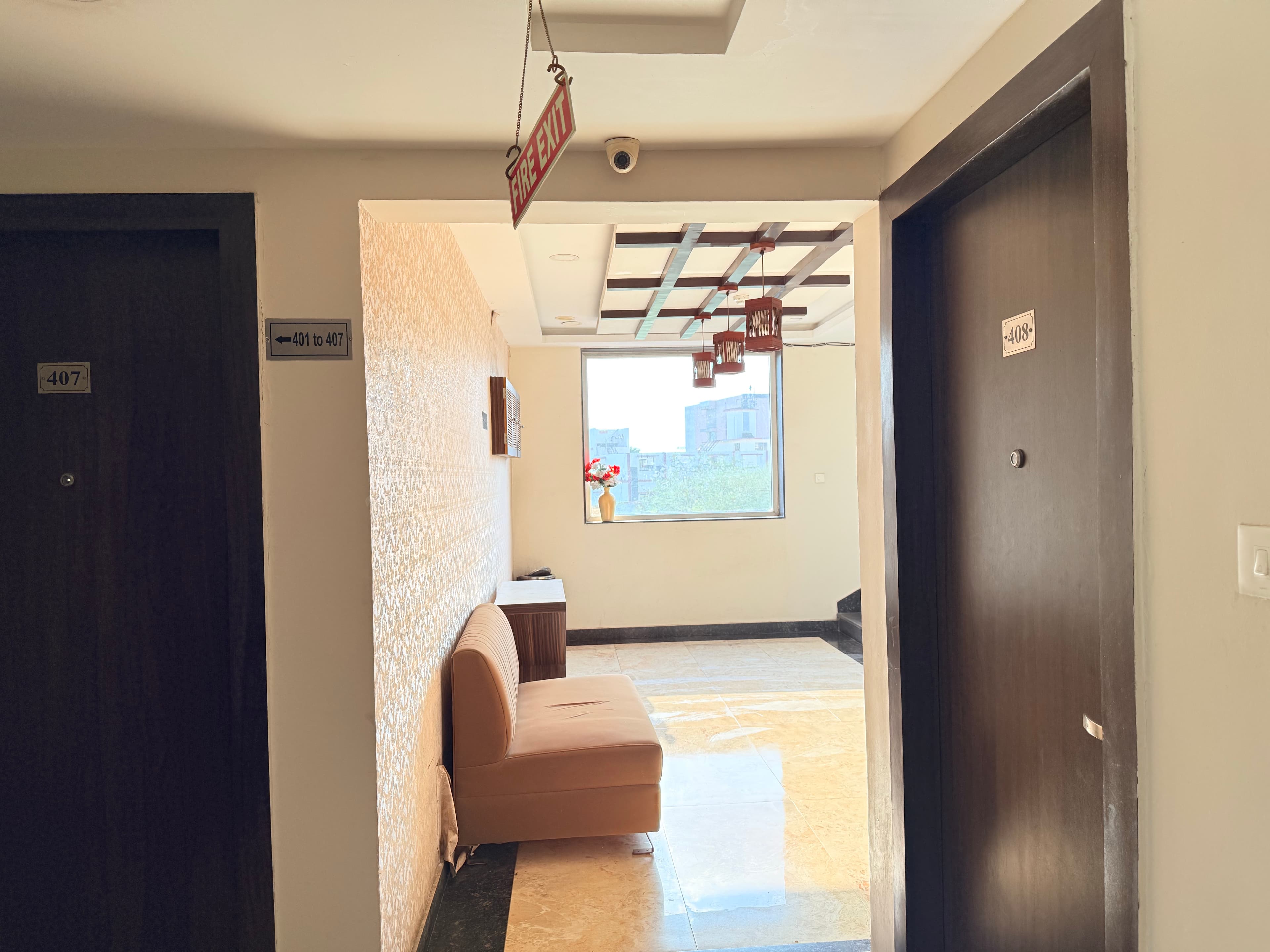Waiting Area